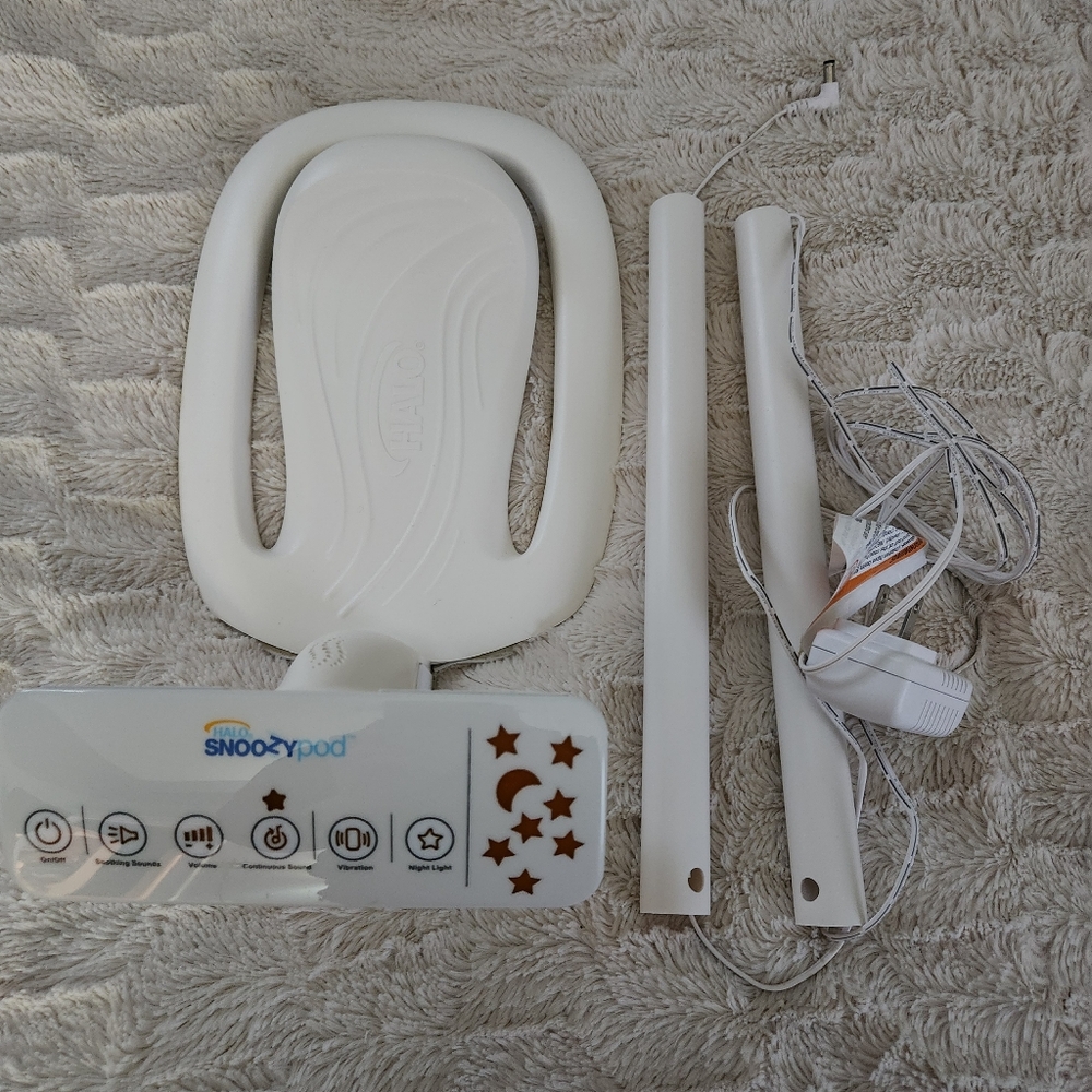 Halo Snoozypod Bedtime Soother